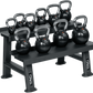 TAG 2-Tier Kettle Bell Rack