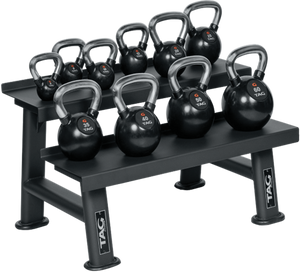 TAG 2-Tier Kettle Bell Rack