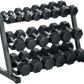 TAG HEX 3 Tier Dumbbell Rack