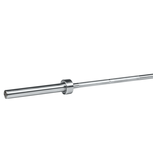 TAG 7 Inch Olympic Bar 1200LB Test Chemical Chrome