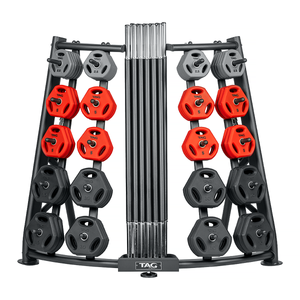 TAG Cardio Pump Set & Rack