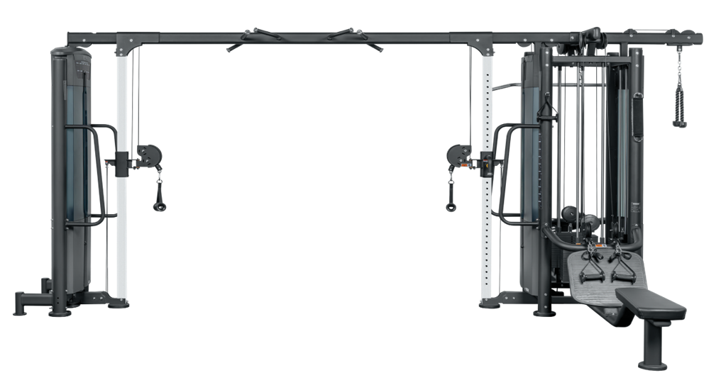 TAG Elite 5S Multistation Functional Trainer