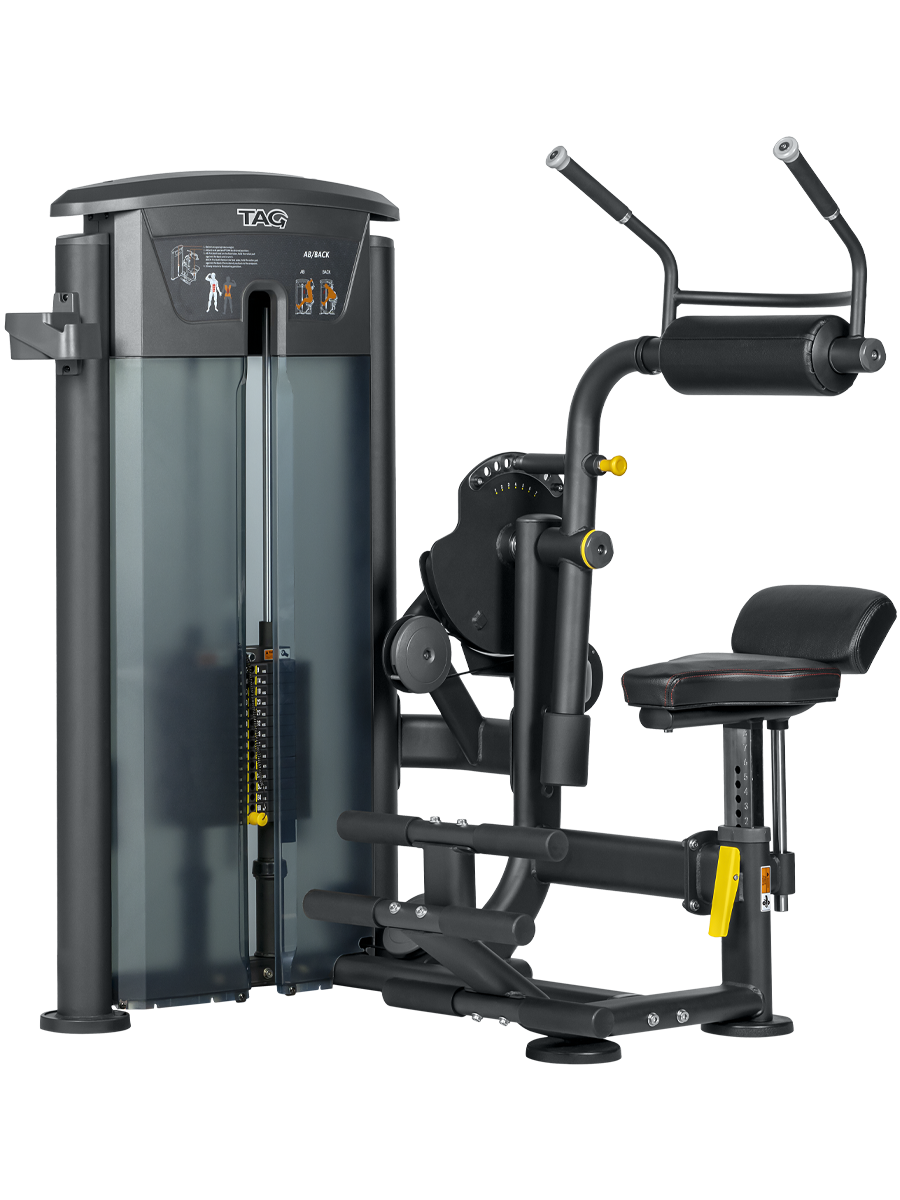 TAG Elite Abdominal/Back Extension