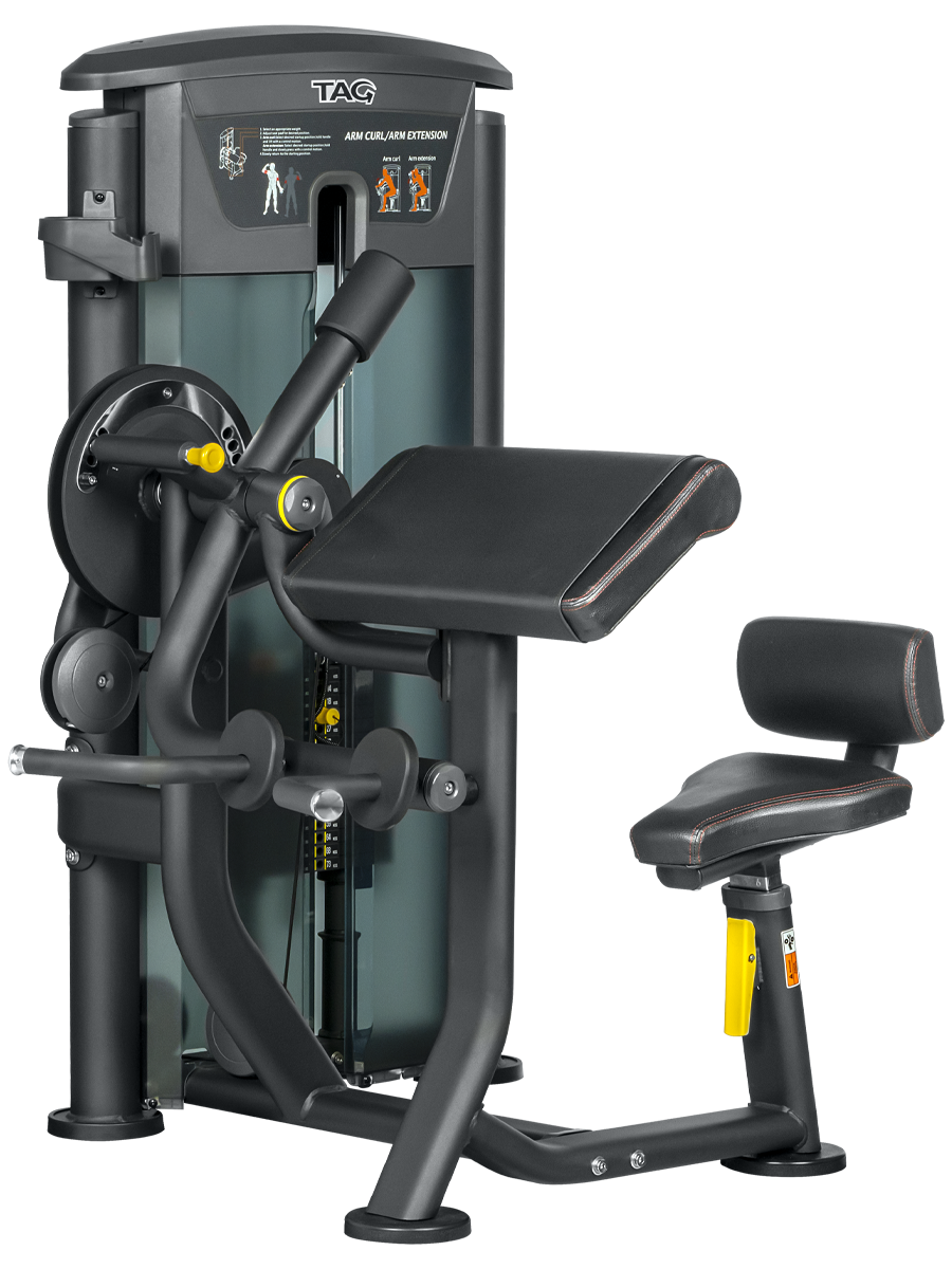 TAG Elite Bicep/Tricep Machine