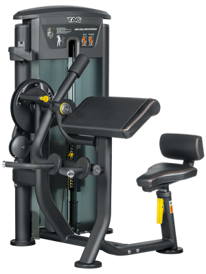TAG Elite Bicep/Tricep Machine
