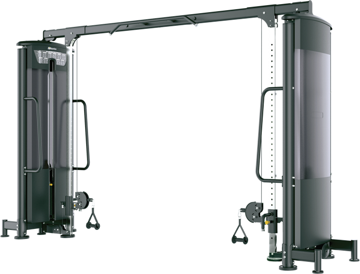 TAG Elite Cable Crossover with 200LB Weight Stack