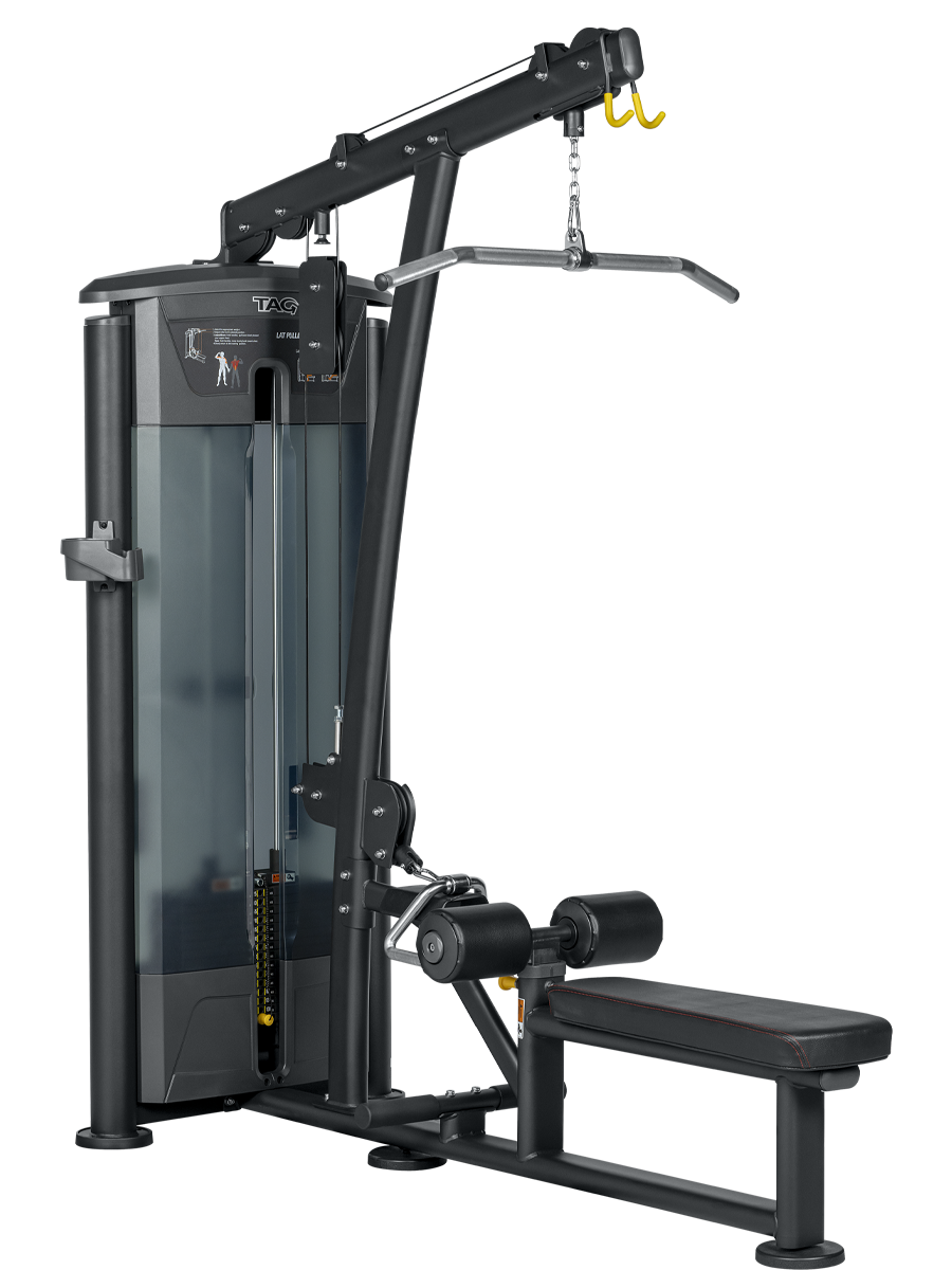 TAG Elite Lat Pull/Row