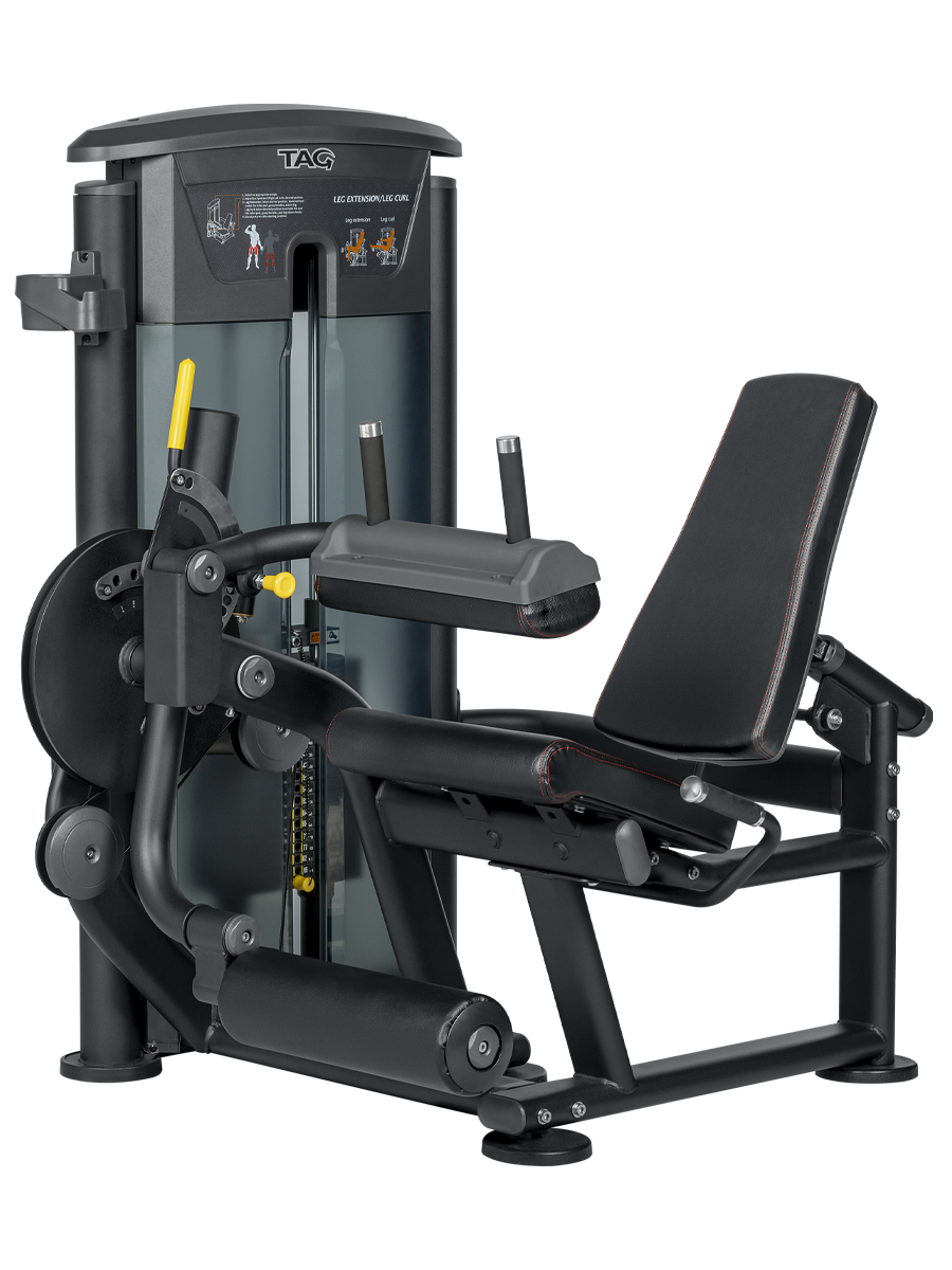 TAG Elite Leg Extension/Curl Dual Select