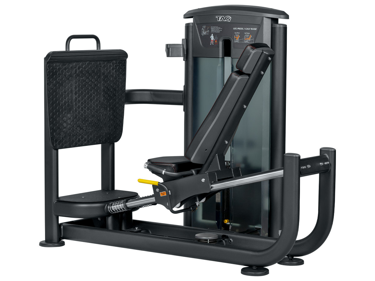 TAG Elite Seated Leg Press