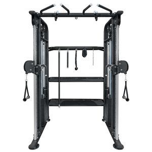 TAG Elite Functional Trainer W/ MAX Storage 2x210 LB stacks