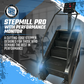 SFE Stepmill Pro (Stairmaster) w/ Revolving Steps and Performance Monitor (New)
