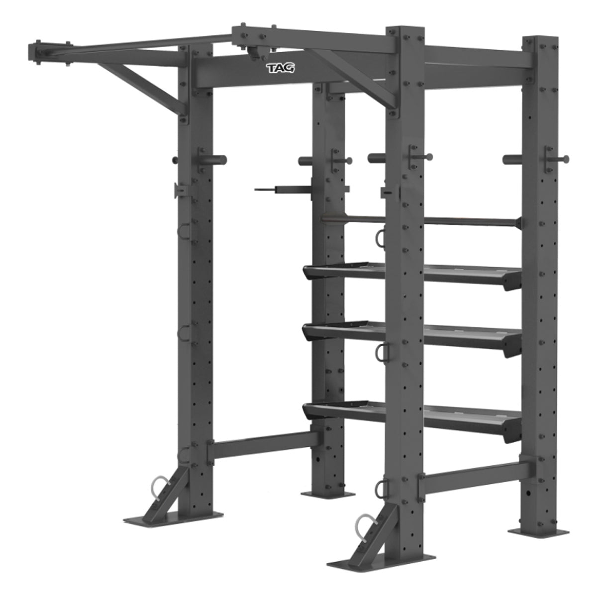 TAG Free Standing Fitness Bay(s)