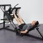 TAG Combo Plate Loaded Leg Press/Hack Squat