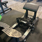 Selectorized Hip Thrust Glute Machine w/ 250lb Weight Stack (New)