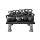 TAG Powder Coated Cast Iron Kettlebell
