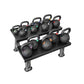 TAG Powder Coated Cast Iron Kettlebell