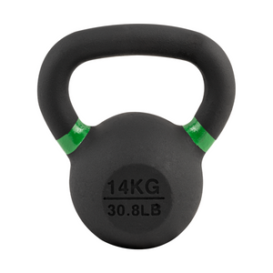 TAG Powder Coated Cast Iron Kettlebell