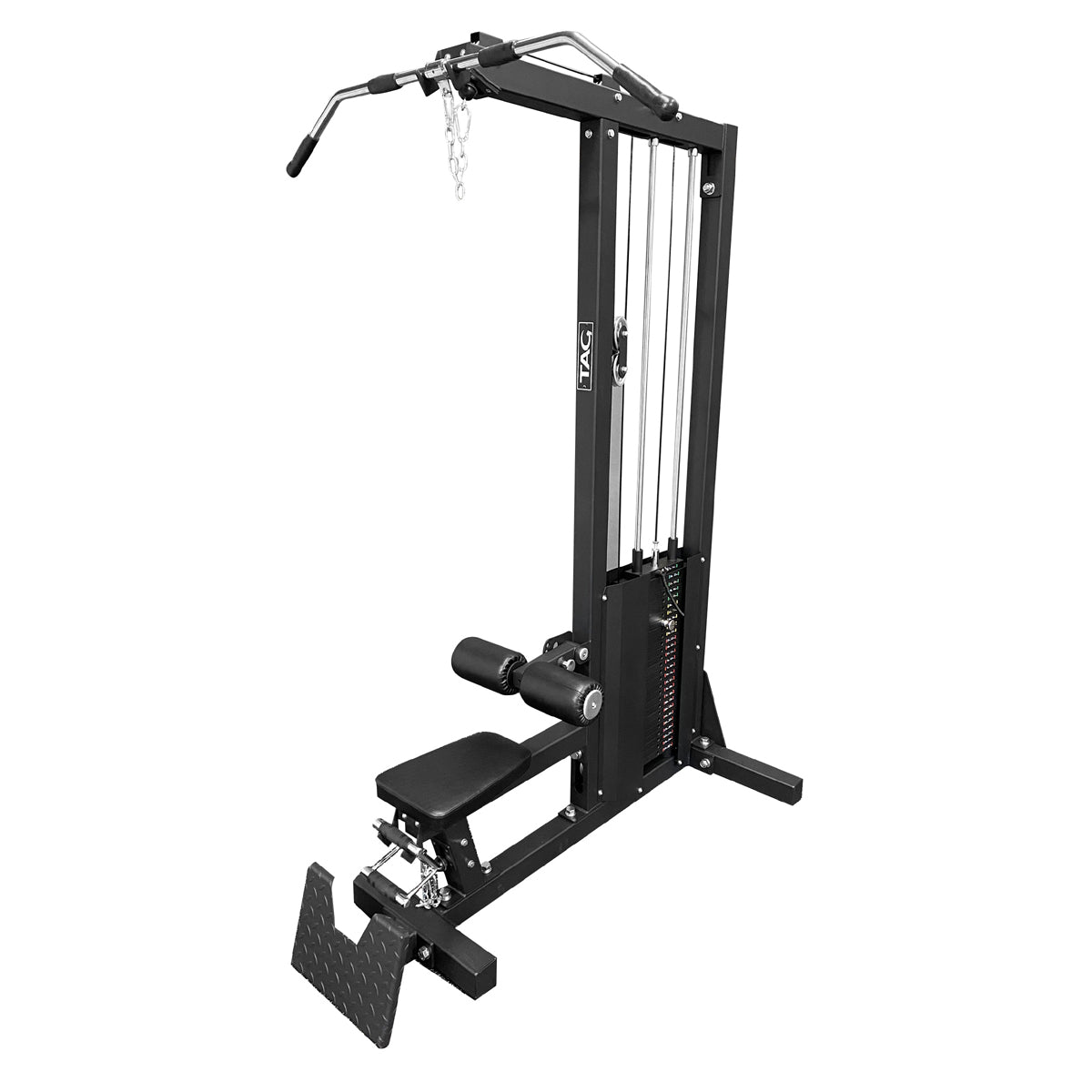TAG Lat Pull Down 64 Lat/ Row Combo with 300 LB Weight