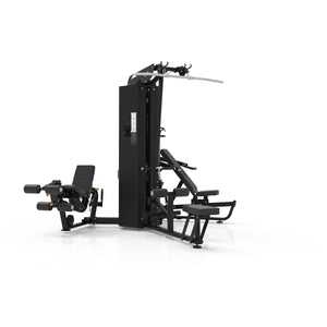 TAG Performance Chest/Incline/Shoulder Press, Leg Ext/Curl, and Lat Pull/Low Row