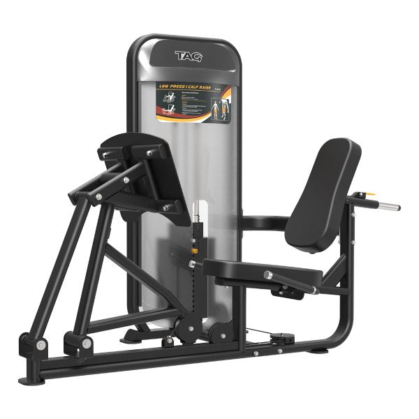 TAG Performance Leg Press/Calf Raise