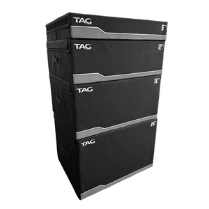 TAG Plyo Stack Set