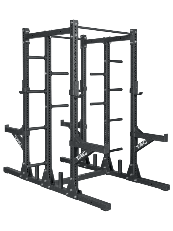 TAG Double 1/2 Rack