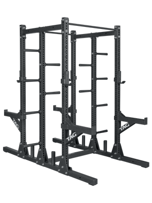 TAG Double 1/2 Rack
