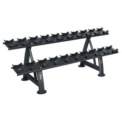 TAG 2 Tier Saddle rack