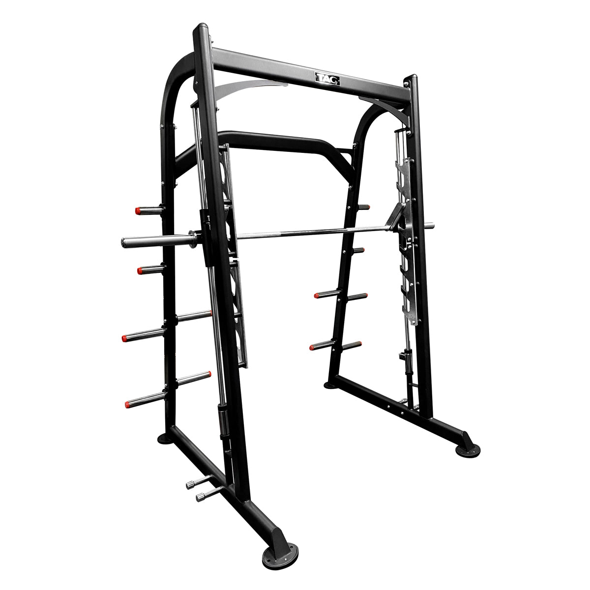 TAG Smith Machine Black Frame