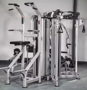 Fit Flex HQ Wildflower Multi Gym