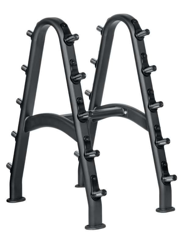 TAG 10 Unit Barbell Rack