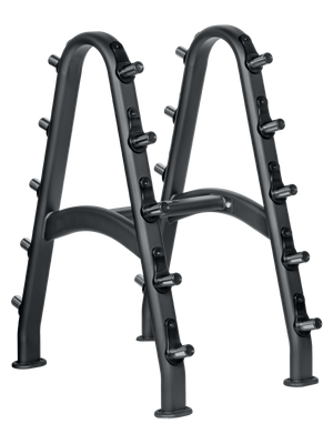 TAG 10 Unit Barbell Rack
