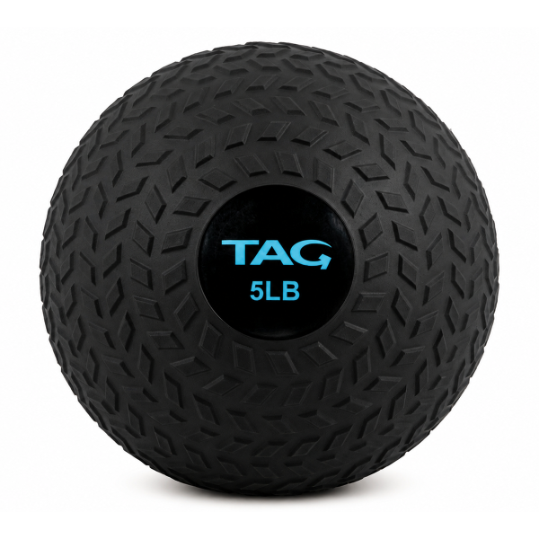 TAG Tire Tread Slam Ball