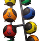 TAG 10 Unit Medicine Ball Rack